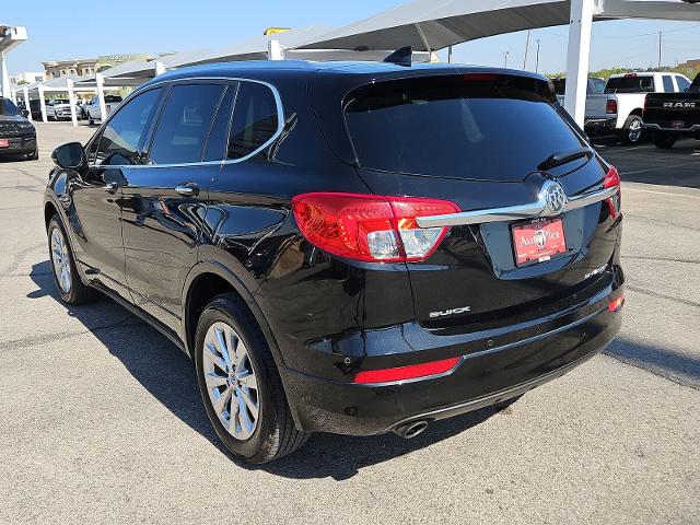 2017 Buick Envision Vehicle Photo in San Angelo, TX 76901