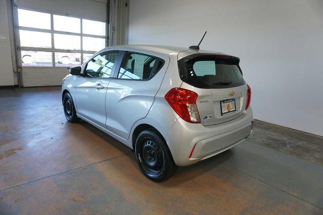 2016 Chevrolet Spark Vehicle Photo in ANCHORAGE, AK 99515-2026