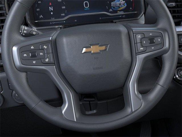 2025 Chevrolet Silverado 3500 HD Vehicle Photo in PUYALLUP, WA 98371-4149