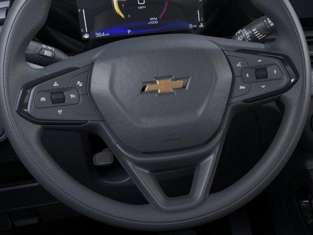 2024 Chevrolet Trailblazer Vehicle Photo in SUGAR LAND, TX 77478-0000