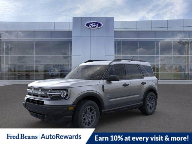 2024 Ford Bronco Sport Vehicle Photo in Boyertown, PA 19512