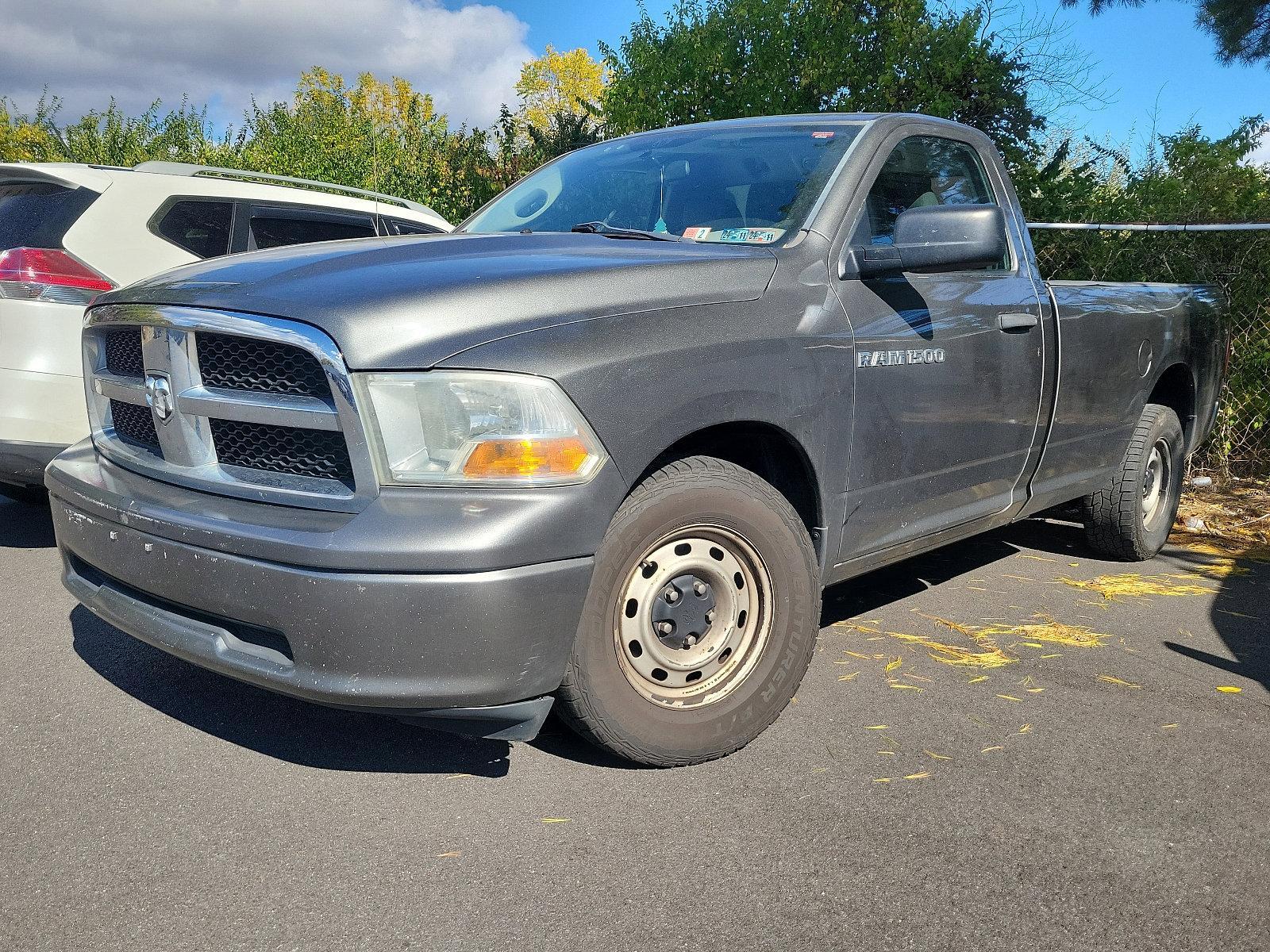 2011 Ram 1500 Vehicle Photo in BETHLEHEM, PA 18017-9401