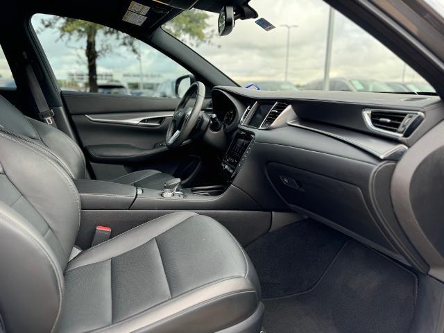 2022 INFINITI QX50 Vehicle Photo in Grapevine, TX 76051