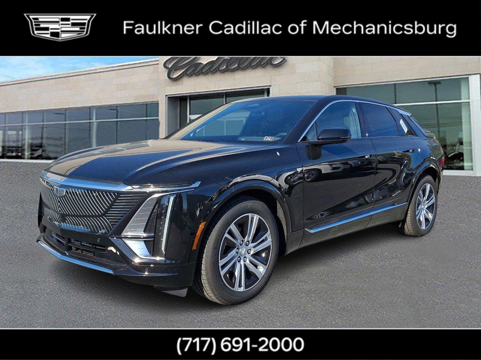 2024 Cadillac LYRIQ Vehicle Photo in MECHANICSBURG, PA 17050-1707