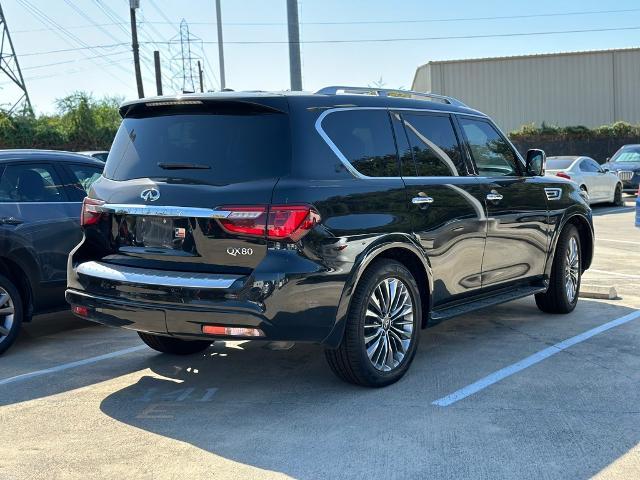 2021 INFINITI QX80 Vehicle Photo in San Antonio, TX 78230