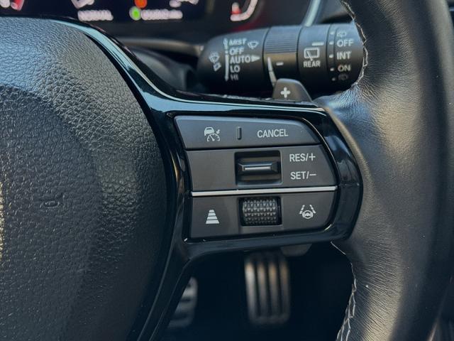 2022 Honda Civic Hatchback Vehicle Photo in PITTSBURG, CA 94565-7121