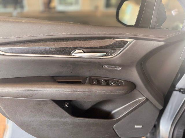 2021 Cadillac XT5 Vehicle Photo in DELRAY BEACH, FL 33483-3294