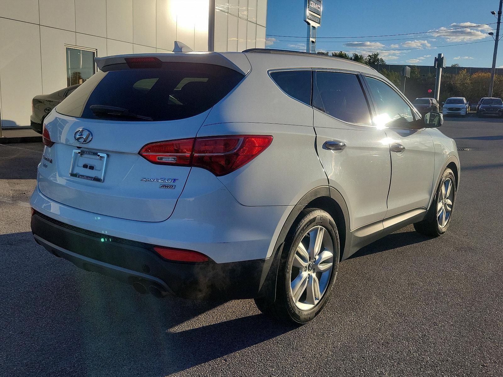 2014 Hyundai Santa Fe Sport Vehicle Photo in Trevose, PA 19053