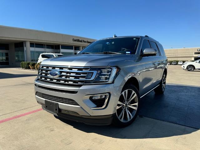 2020 Ford Expedition Vehicle Photo in Grapevine, TX 76051