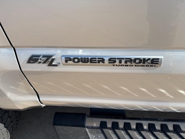 2019 Ford Super Duty F-350 SRW Vehicle Photo in Weatherford, TX 76087