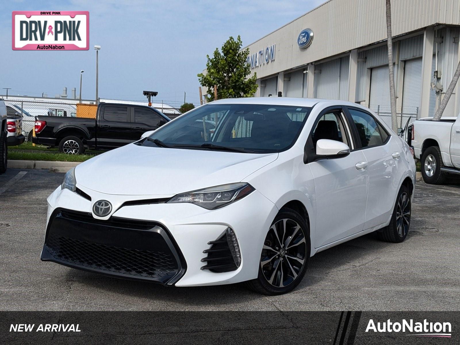 2017 Toyota Corolla Vehicle Photo in Miami, FL 33015