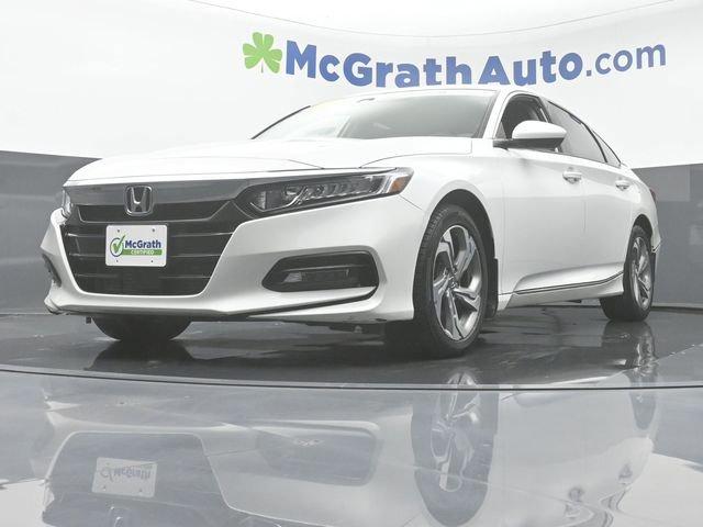 2019 Honda Accord Sedan Vehicle Photo in Cedar Rapids, IA 52402