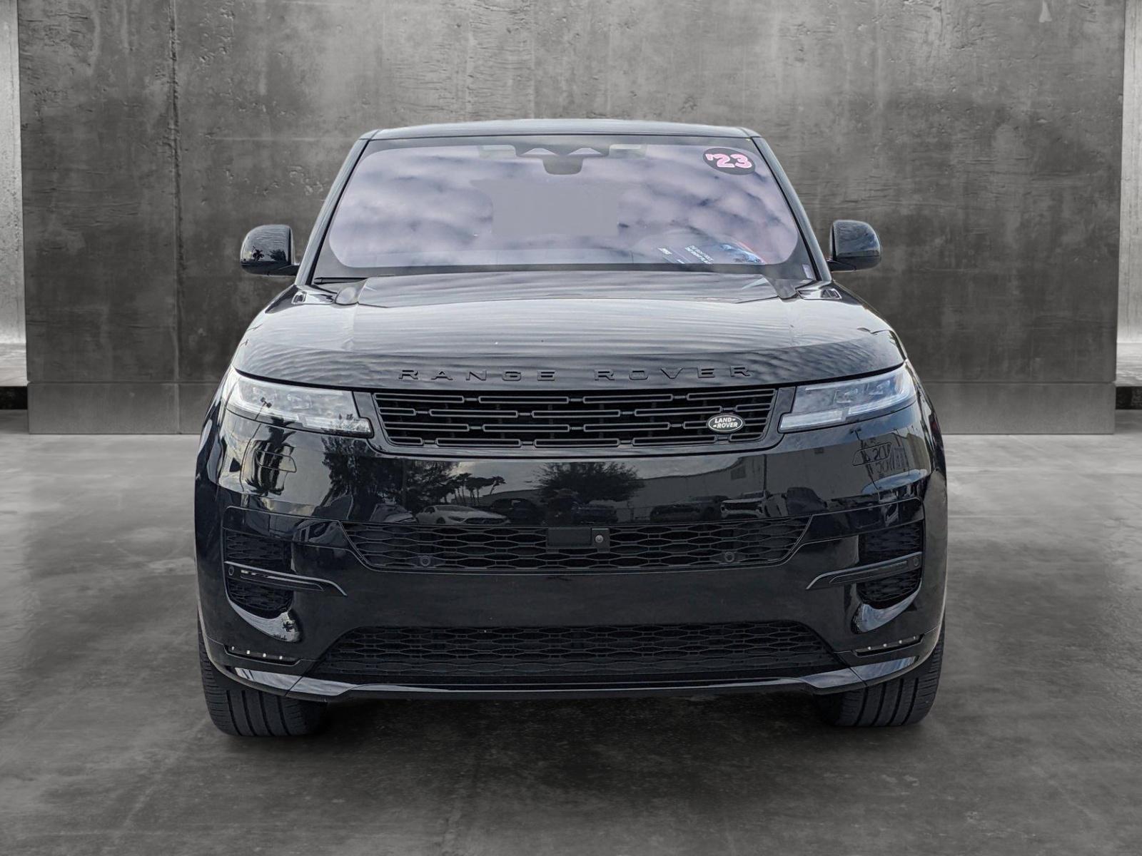 2023 Land Rover Range Rover Sport Vehicle Photo in MIAMI, FL 33172-3015