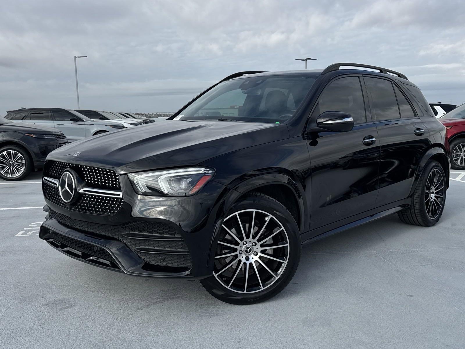 2022 Mercedes-Benz GLE Vehicle Photo in AUSTIN, TX 78717