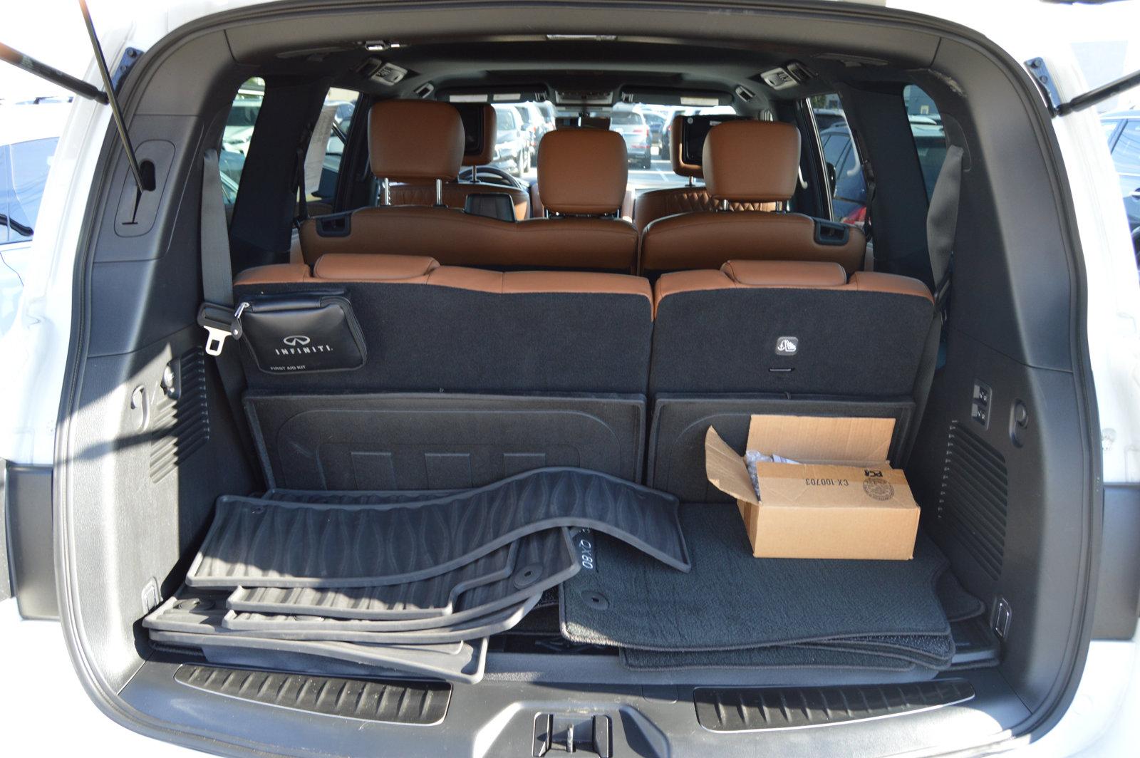 2023 INFINITI QX80 Vehicle Photo in Houston, TX 77090