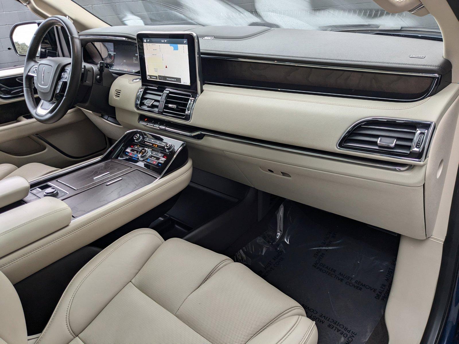 2019 Lincoln Navigator Vehicle Photo in Pompano Beach, FL 33064