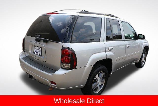 2008 Chevrolet TrailBlazer Vehicle Photo in Salem, OR 97301