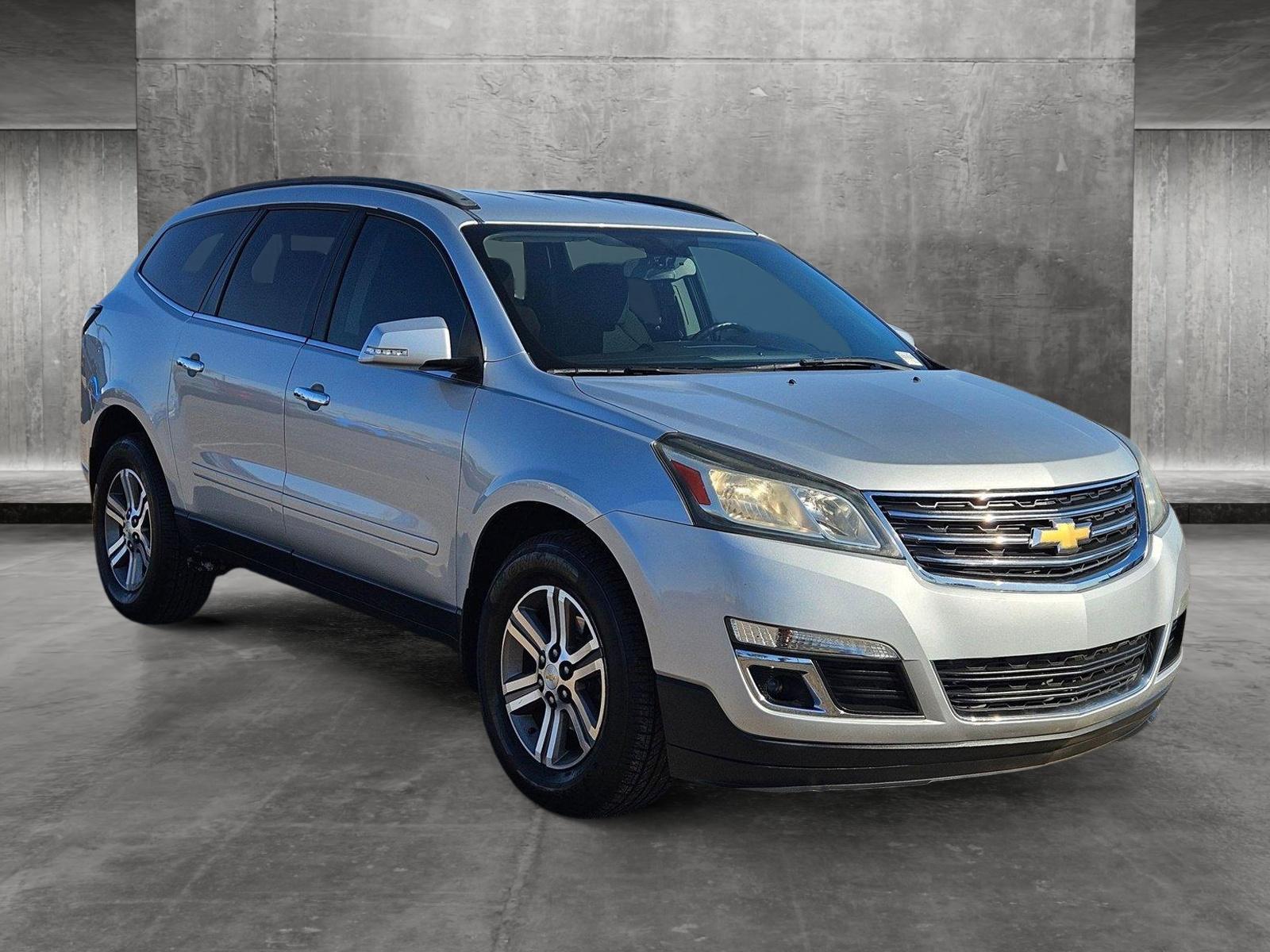 2016 Chevrolet Traverse Vehicle Photo in PEORIA, AZ 85382-3715