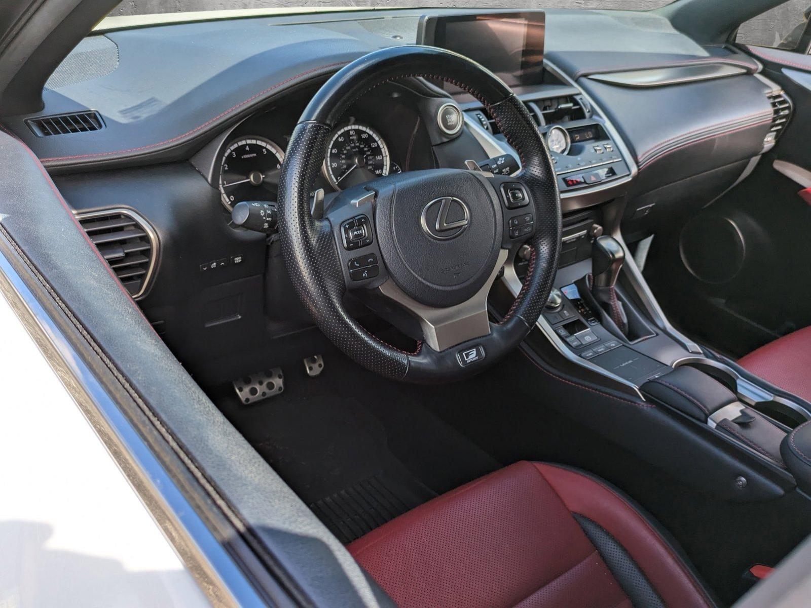 2021 Lexus NX 300 Vehicle Photo in Sanford, FL 32771