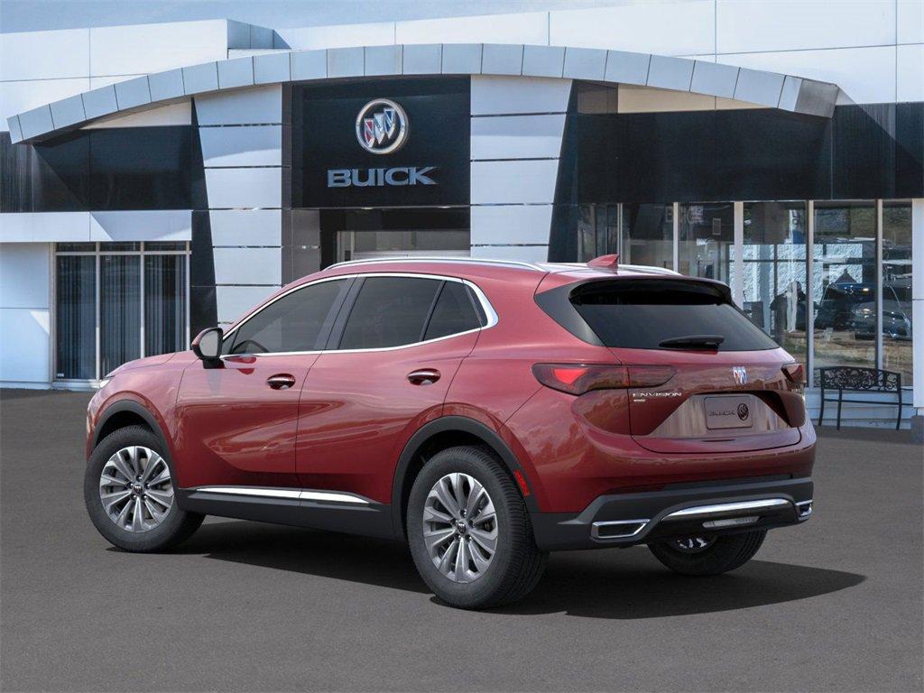 2024 Buick Envision Vehicle Photo in AKRON, OH 44303-2185