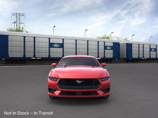 2024 Ford Mustang Vehicle Photo in Weatherford, TX 76087