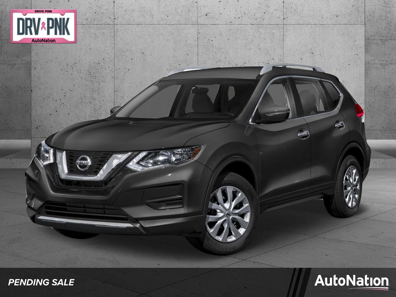 2019 Nissan Rogue Vehicle Photo in MESA, AZ 85206-4395