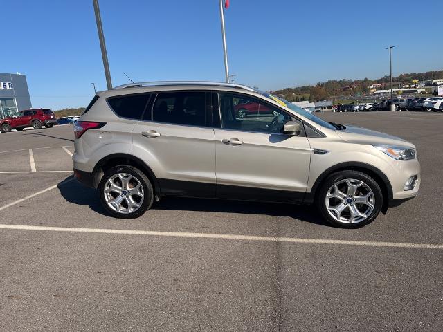 2017 Ford Escape Vehicle Photo in Jackson, OH 45640-9766