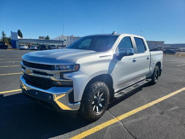 Used 2020 Chevrolet Silverado 1500 LT with VIN 1GCUYDED1LZ190355 for sale in Rock Springs, WY