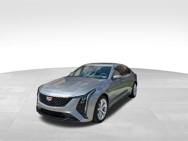 2025 Cadillac CT5 Vehicle Photo in DELRAY BEACH, FL 33483-3294