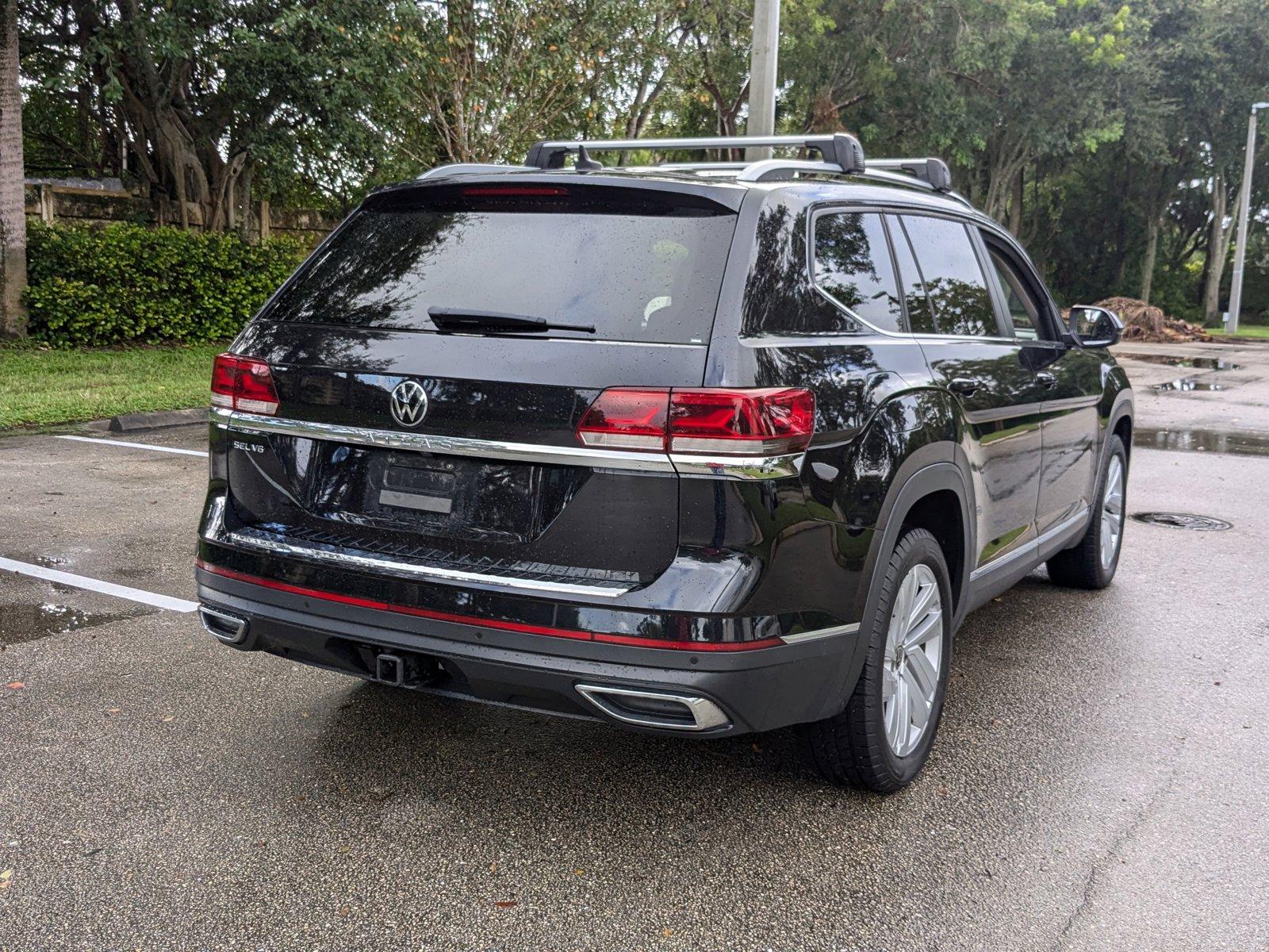 2021 Volkswagen Atlas Vehicle Photo in West Palm Beach, FL 33417