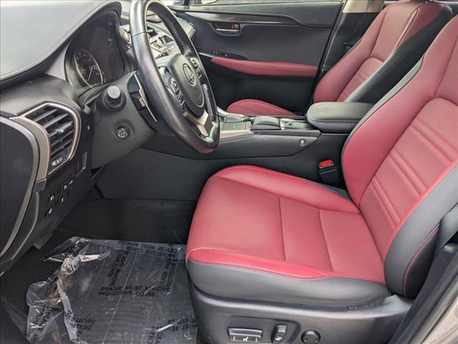 2021 Lexus NX 300 Vehicle Photo in Clearwater, FL 33761