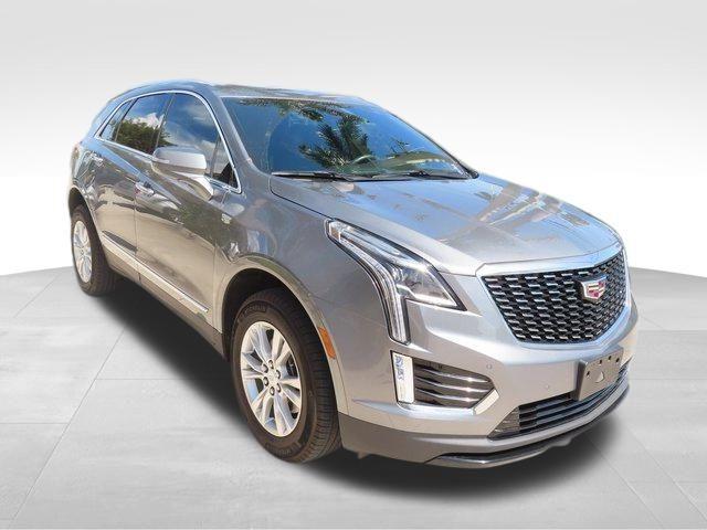 2021 Cadillac XT5 Vehicle Photo in DELRAY BEACH, FL 33483-3294