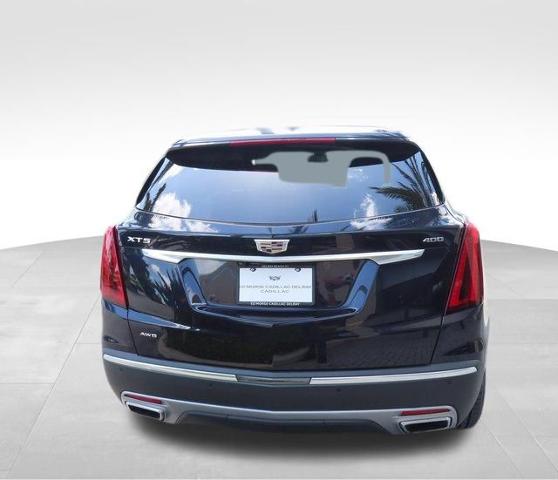 2021 Cadillac XT5 Vehicle Photo in DELRAY BEACH, FL 33483-3294