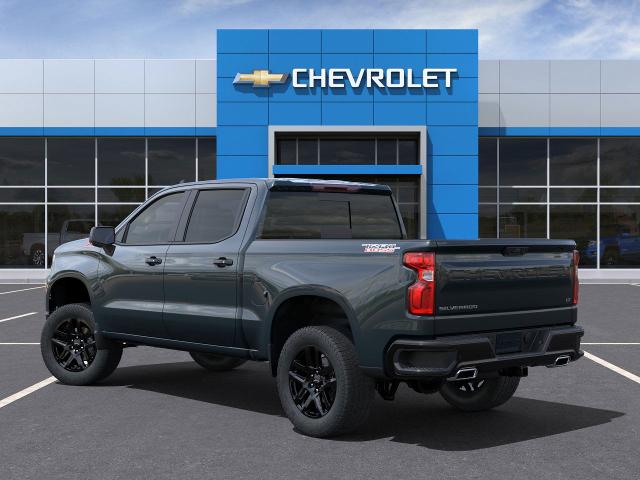 2025 Chevrolet Silverado 1500 Vehicle Photo in TIMONIUM, MD 21093-2300