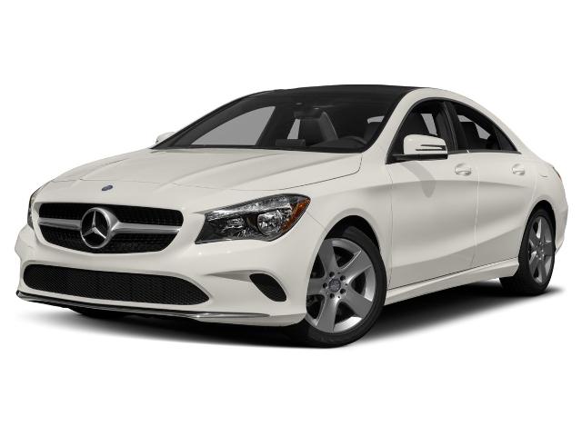 2018 Mercedes-Benz CLA Vehicle Photo in Grapevine, TX 76051