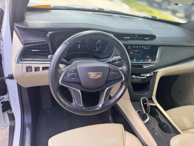 2019 Cadillac XT5 Vehicle Photo in DELRAY BEACH, FL 33483-3294