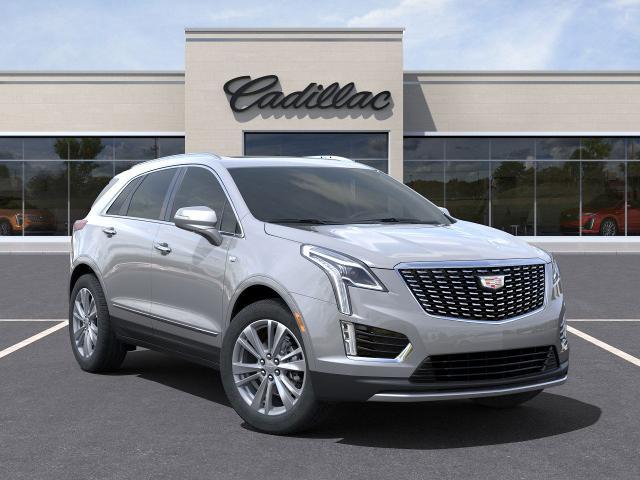 2025 Cadillac XT5 Vehicle Photo in MEDINA, OH 44256-9631