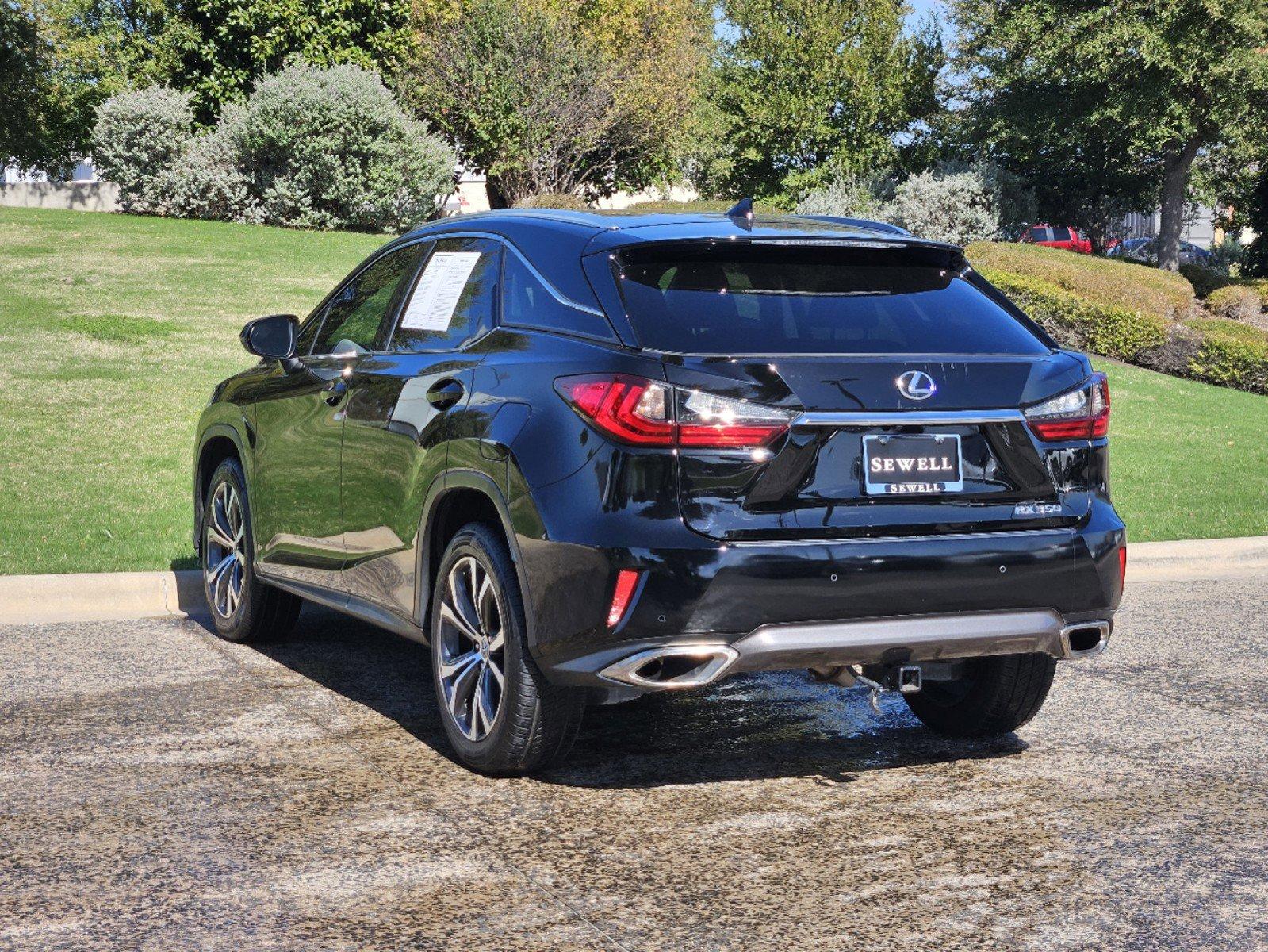 2017 Lexus RX 350 Vehicle Photo in FORT WORTH, TX 76132