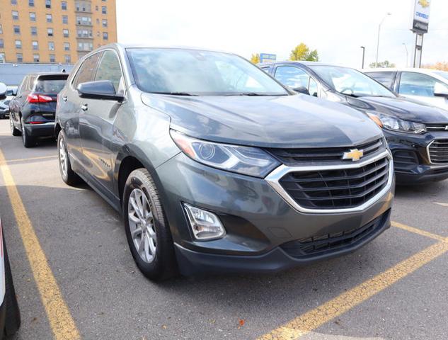 2020 Chevrolet Equinox Vehicle Photo in DETROIT, MI 48207-4102