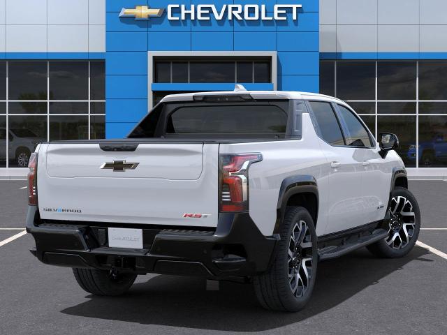 2024 Chevrolet Silverado EV Vehicle Photo in GILBERT, AZ 85297-0446