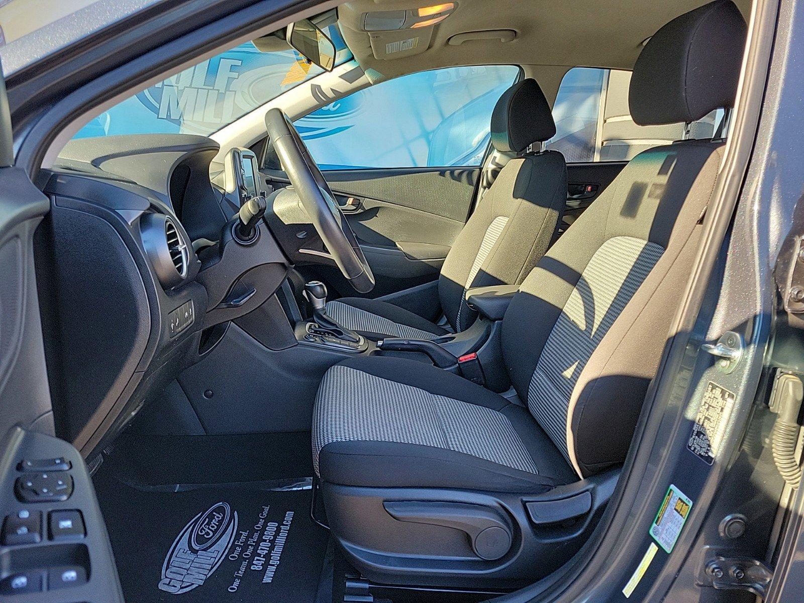 2019 Hyundai KONA Vehicle Photo in Plainfield, IL 60586