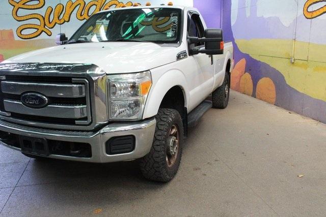 2016 Ford Super Duty F-250 SRW Vehicle Photo in GRAND LEDGE, MI 48837-9199