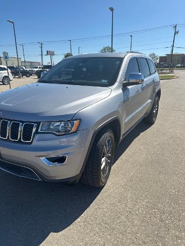 2019 Jeep Grand Cherokee Vehicle Photo in Cleburne, TX 76033