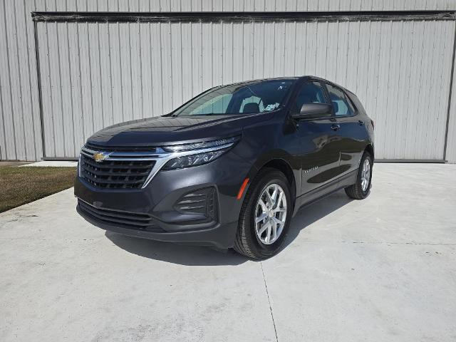 2022 Chevrolet Equinox Vehicle Photo in BROUSSARD, LA 70518-0000