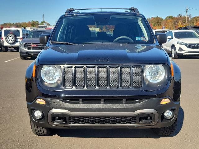 2019 Jeep Renegade Vehicle Photo in TREVOSE, PA 19053-4984