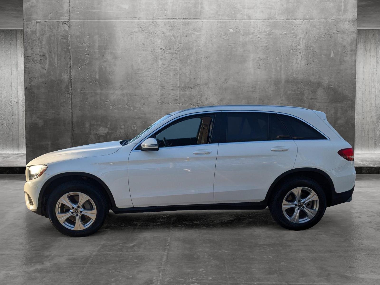 2018 Mercedes-Benz GLC Vehicle Photo in Miami, FL 33169