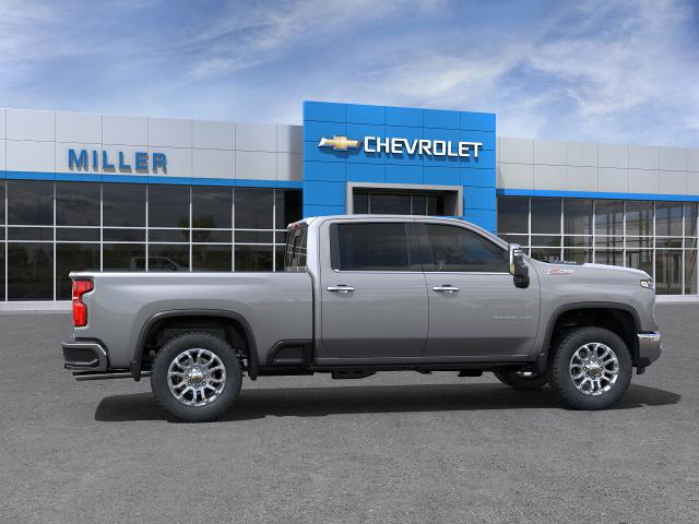 2025 Chevrolet Silverado 3500 HD Vehicle Photo in ROGERS, MN 55374-9422