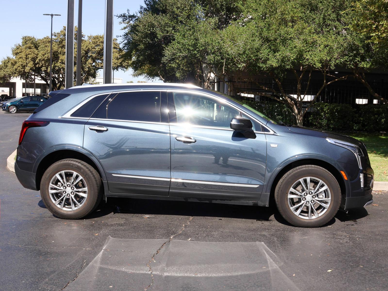 2020 Cadillac XT5 Vehicle Photo in DALLAS, TX 75209-3095