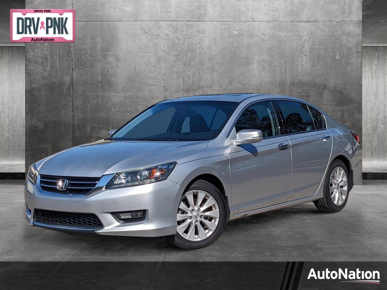 2014 Honda Accord Sedan Vehicle Photo in Tampa, FL 33614