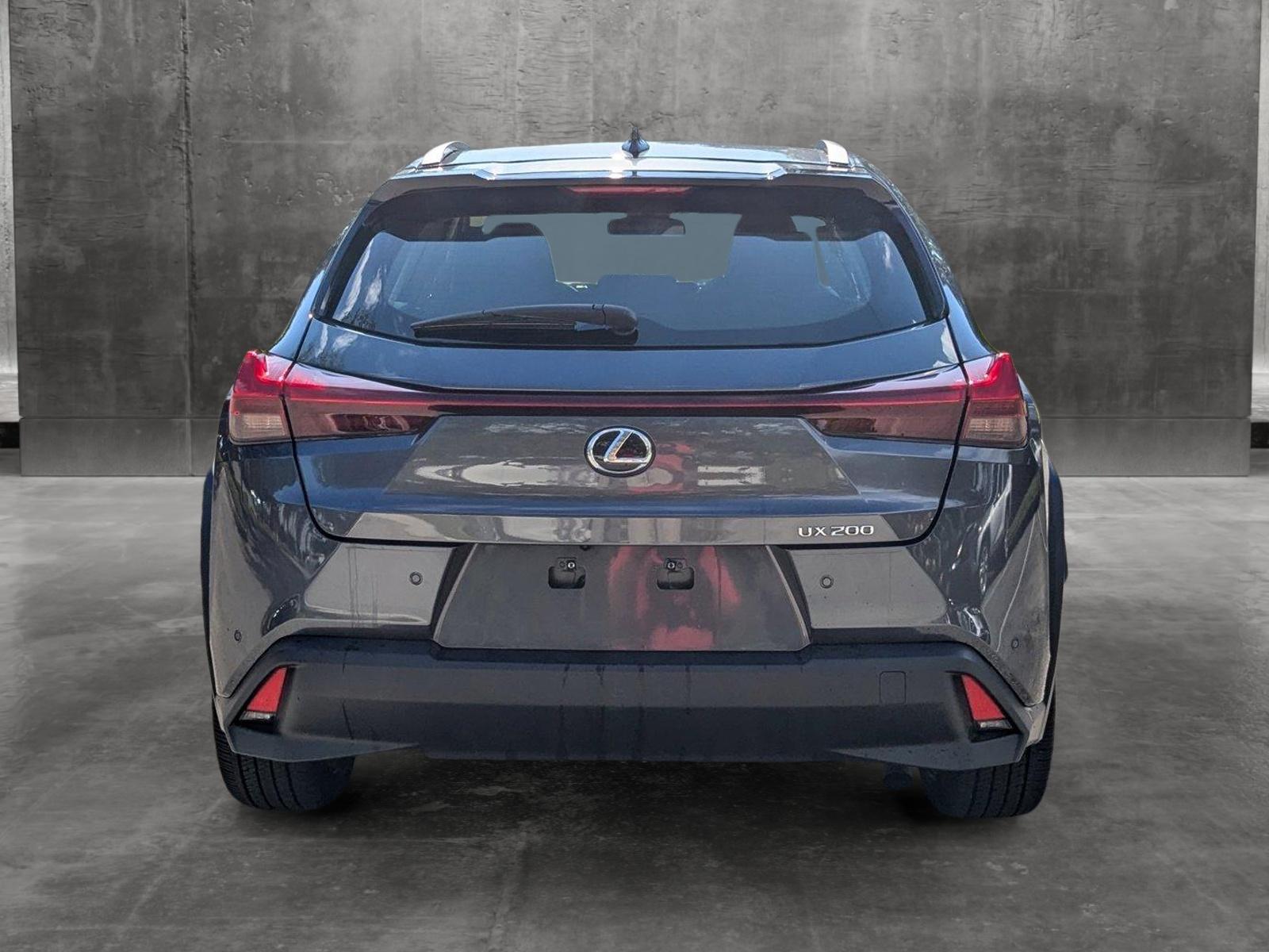 2022 Lexus UX 200 Vehicle Photo in West Palm Beach, FL 33417